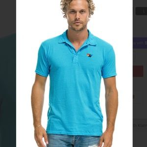 Aviator Nation Men’s Polo